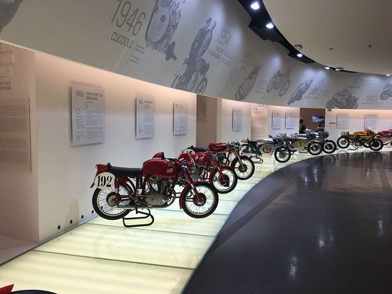 Muzeum Ducati